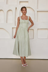 Reasons Why Midi Dress Sage