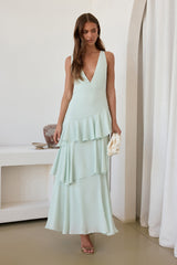 Lanai Maxi Dress Sage