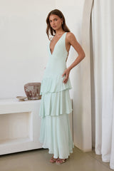Lanai Maxi Dress Sage