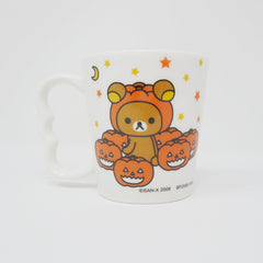 2008 Halloween Mug Prize E. Witch Korilakkuma - Ichiban Kuji Prize Rilakkuma - San-X