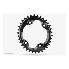absoluteBLACK Shimano 1X Chain Rings