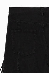 Cargo Trouser 8 Pockets - Black - Savys Retail -
