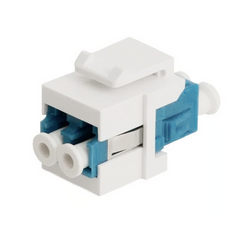 Fiber Keystone - Duplex LC