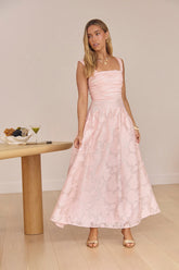 Easy Moments Maxi Dress Pink