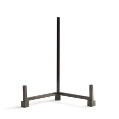 Iron Book/Tray Stand
