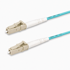 LC to LC Simplex 1.6mm Patch Cables - BendSafe