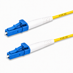 LC to LC Simplex 1.6mm Patch Cables - BendSafe