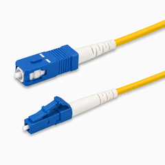 LC to SC Simplex 1.6mm Patch Cables - BendSafe