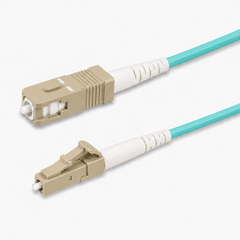 LC to SC Simplex 2.0mm Patch Cables - BendSafe