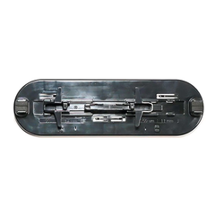 Mechanical Fiber Splices & Tool