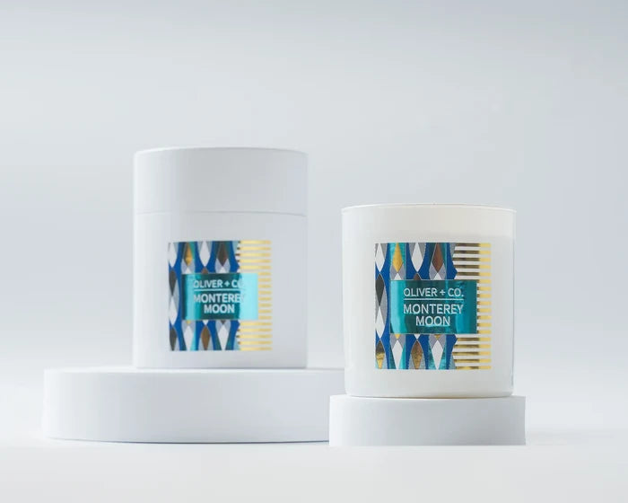 Monterey Moon Candle