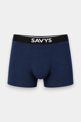 Navy Modal Boxershort - Savys Retail - underwear
