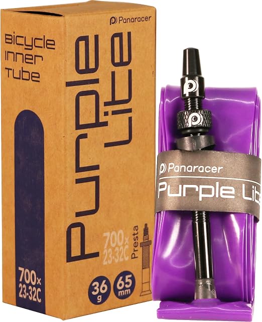 Panaracer Purple Lite TPU Tube