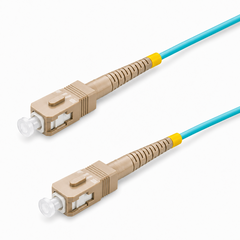 SC to SC Simplex 1.6mm Patch Cables - BendSafe
