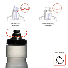 Skwiki Bottle 650ml