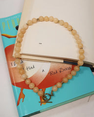 Sunshine Beaded Necklace