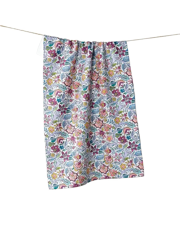 Tea Towel - Amethyst
