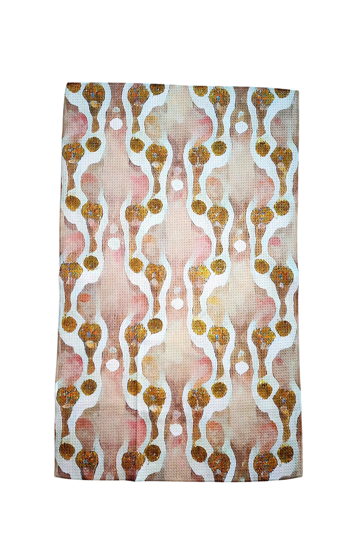 Tea Towel - Reflection