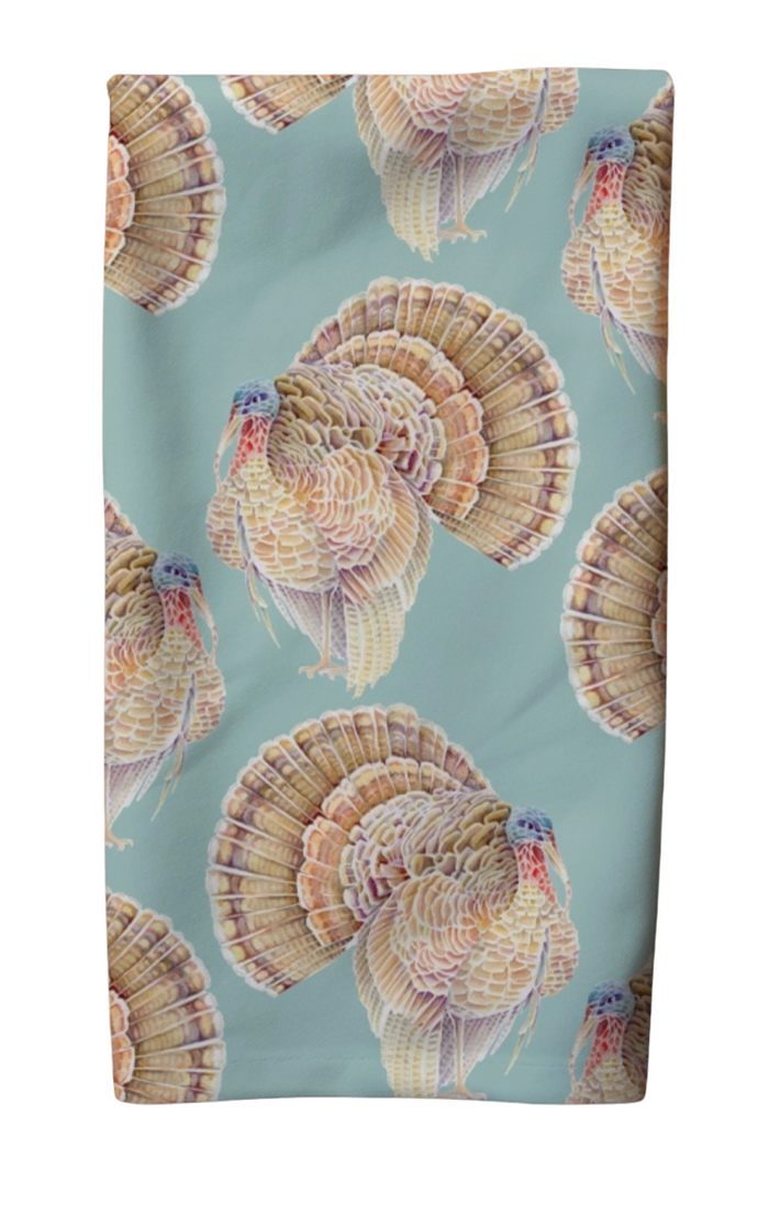 Tea Towel - Turkey