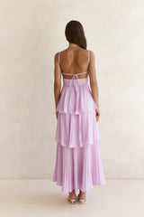 Thinking About This Maxi Dress Lilac