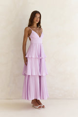 Thinking About This Maxi Dress Lilac