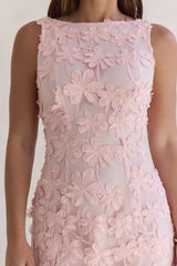 Junebug Mini Dress Pink