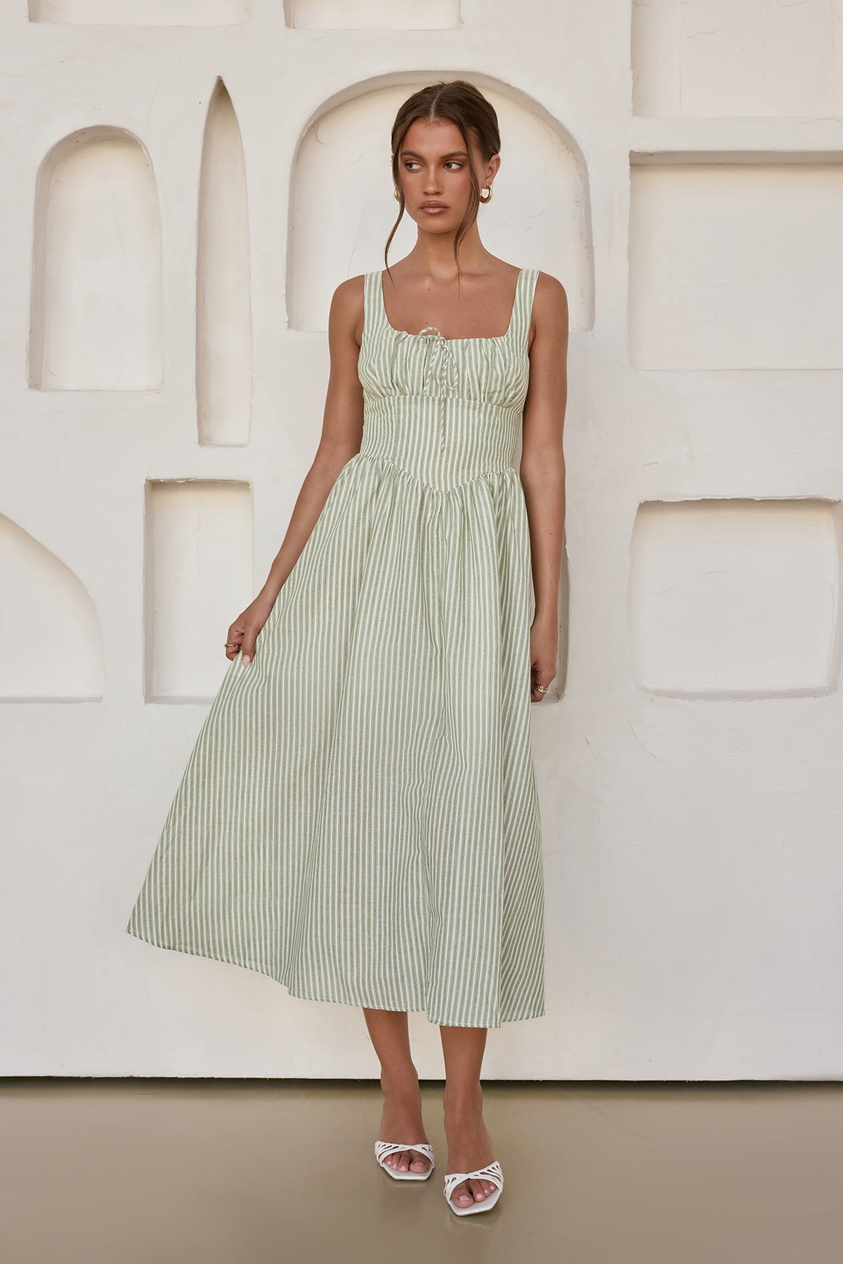 Reasons Why Midi Dress Sage