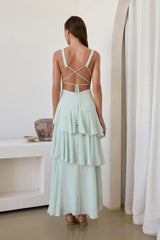 Lanai Maxi Dress Sage