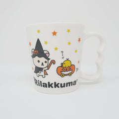 2008 Halloween Mug Prize E. Witch Korilakkuma - Ichiban Kuji Prize Rilakkuma - San-X