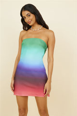 Smiles All-Round Dress Multi