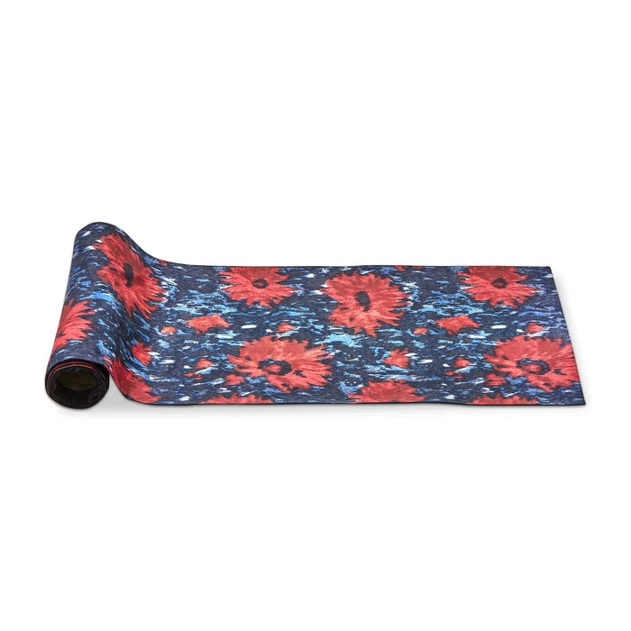 Cloth Table Runner - Abstract Burst