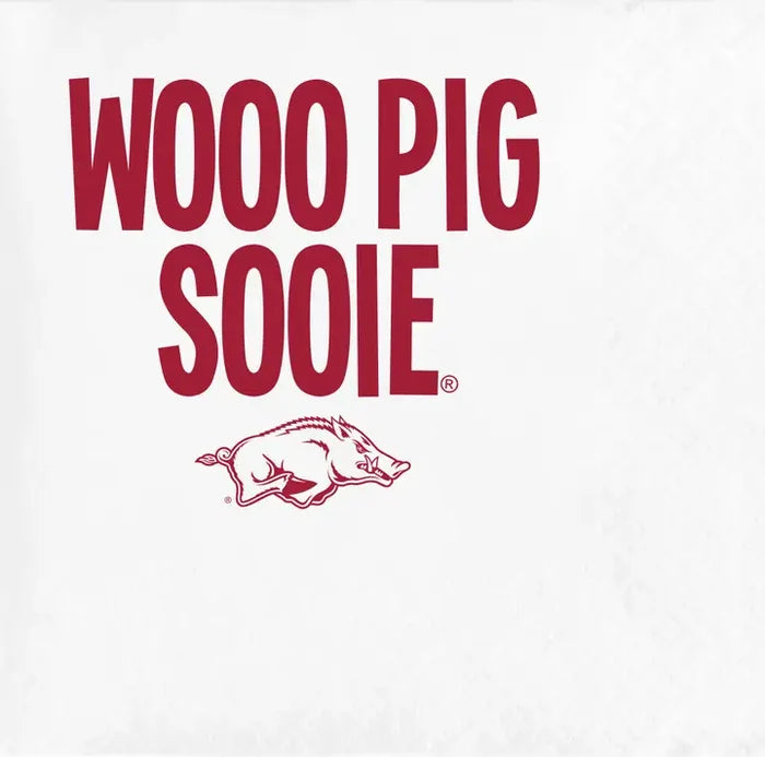 Cocktail Napkin - Wooo Pig Sooie