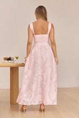 Easy Moments Maxi Dress Pink