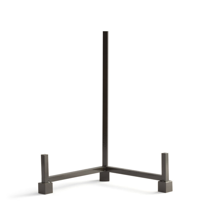 Iron Book/Tray Stand